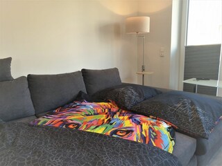 Ferienwohnung Dangast Ausstattung 7