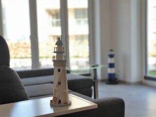 Ferienwohnung Dangast Ausstattung 10