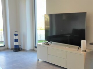 Ferienwohnung Dangast Ausstattung 21