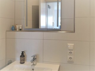 Ferienwohnung Dangast Ausstattung 25