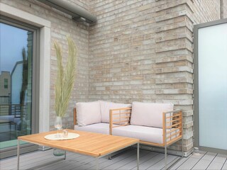 Ferienwohnung Dangast Ausstattung 31