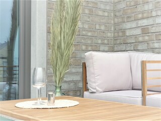 Ferienwohnung Dangast Ausstattung 33