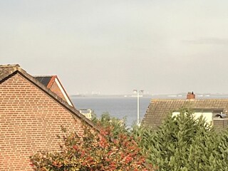 Ferienwohnung Dangast Außenaufnahme 30