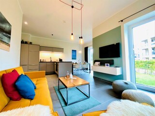 Ferienwohnung Dangast Ausstattung 11