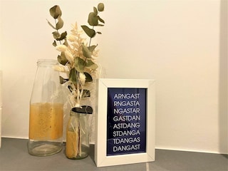 Ferienwohnung Dangast Ausstattung 12