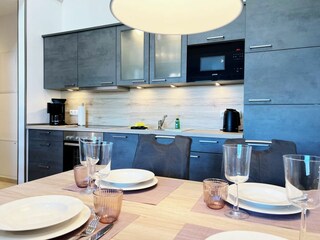 Ferienwohnung Dangast Ausstattung 20