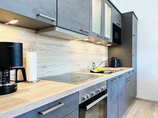 Ferienwohnung Dangast Ausstattung 14