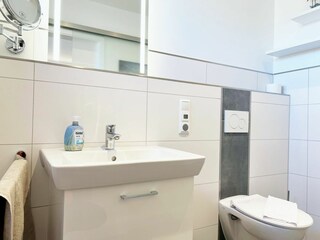 Ferienwohnung Dangast Ausstattung 26