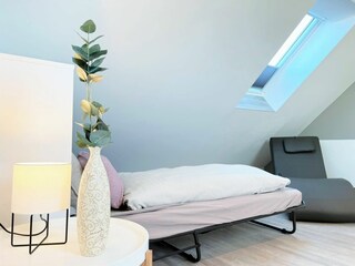 Ferienwohnung Dangast Ausstattung 15