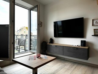 Ferienwohnung Dangast Außenaufnahme 2