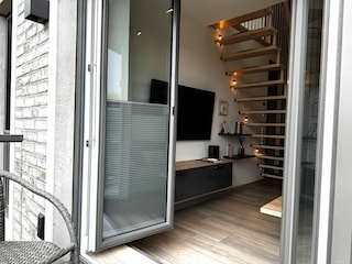 Ferienwohnung Dangast Außenaufnahme 3