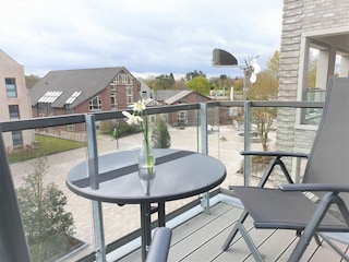 Ferienwohnung Dangast Außenaufnahme 2