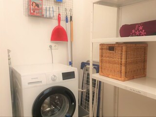 Ferienwohnung Dangast Ausstattung 16