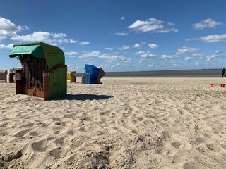 Ferienwohnung Dangast Außenaufnahme 5