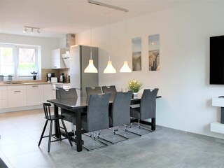 Ferienhaus Dangast Außenaufnahme 8