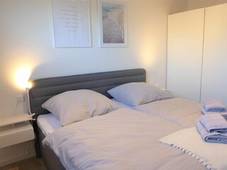 Ferienhaus Dangast Außenaufnahme 17