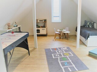 Ferienhaus Dangast Außenaufnahme 24