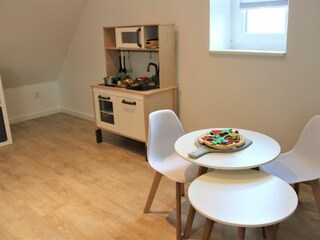 Ferienhaus Dangast Außenaufnahme 28