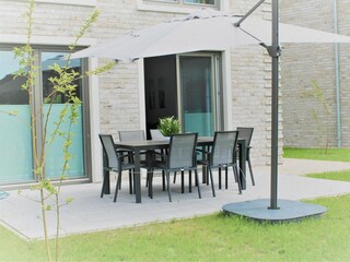 Ferienhaus Dangast Außenaufnahme 30