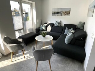 Ferienhaus Dangast Außenaufnahme 1