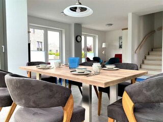 Ferienhaus Dangast Ausstattung 7