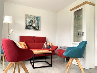 Ferienhaus Dangast Ausstattung 8