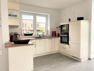 Ferienhaus Dangast Ausstattung 9