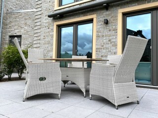 Ferienhaus Dangast Ausstattung 11