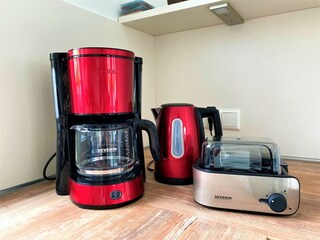 Ferienhaus Dangast Ausstattung 14