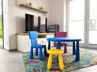 Ferienhaus Dangast Ausstattung 17