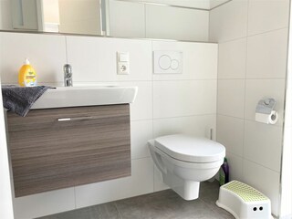 Ferienhaus Dangast Ausstattung 24