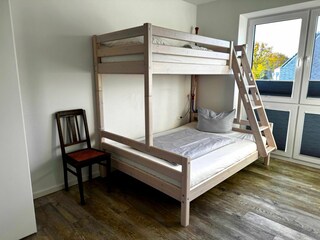 Ferienhaus Dangast Außenaufnahme 5