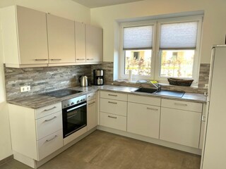 Ferienhaus Dangast Ausstattung 8