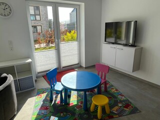 Ferienhaus Dangast Ausstattung 9