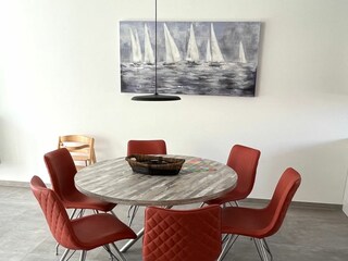 Ferienhaus Dangast Ausstattung 6