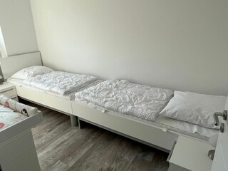 Ferienhaus Dangast Ausstattung 12