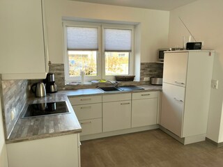 Ferienhaus Dangast Ausstattung 13