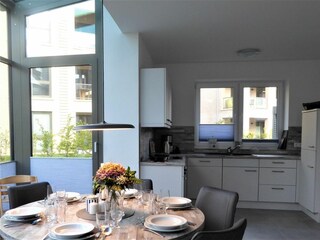 Ferienhaus Dangast Ausstattung 7