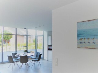 Ferienhaus Dangast Ausstattung 19
