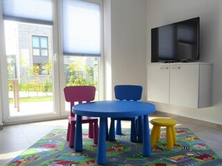 Ferienhaus Dangast Ausstattung 20