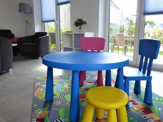 Ferienhaus Dangast Ausstattung 21