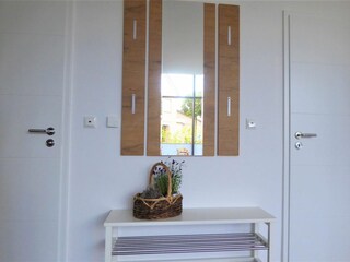 Ferienhaus Dangast Ausstattung 23