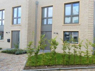 Ferienhaus Dangast Außenaufnahme 4
