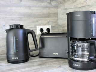 Ferienhaus Dangast Ausstattung 31