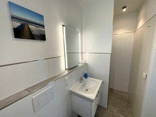 Ferienhaus Dangast Außenaufnahme 19