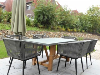 Ferienhaus Dangast Außenaufnahme 1