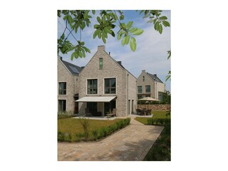 Ferienhaus Dangast Außenaufnahme 2