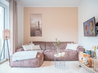 Ferienhaus Dangast Außenaufnahme 5