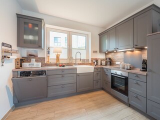 Ferienhaus Dangast Außenaufnahme 6