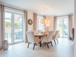 Ferienhaus Dangast Außenaufnahme 7